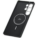 Case PITAKA Ultra-Slim MagSafe for Samsung Galaxy S25 Ultra black grey - imagine 10