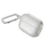 Skinarma case Kinzoku AirPods Pro 2 frost