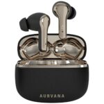 Wireless headphones Creative Aurvana Ace SXFI Bluetooth 5.3 ANC black