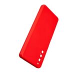 Beline Silicone Case Sony Xperia 10 Vred/Red - imagine 3