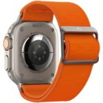 Spigen Fit Lite Apple Watch 44/5/6/7/SE/SE3/Ultra 42/44/45/49 mm orange AMP05986 - imagine 2
