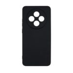 Beline Silicone Case Oppo Reno 12F 5g Black - imagine 2