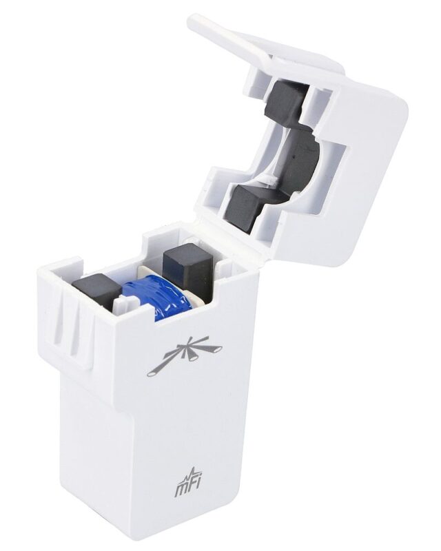 Ubiquiti MFI-CS | Sensor de corriente | 1x port mFi RJ45 - imagine 5