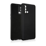 Beline Silicone Case Oppo Reno 6 Liteblack - imagine 2