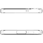 Spigen Liquid Crystal Sam S23+ S916crystal clear ACS05662 - imagine 5