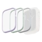 UNIQ frames for Moduo 3in1 Apple Watch Series 4/5/6/7/8/SE/SE2/SE3 40/41mm Sage-Lilac-White