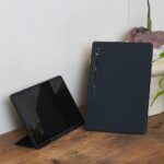 Case Araree A Folio for Samsung Galaxy Tab S10 Lite black - imagine 2