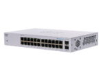 Cisco CBS110-24T | Switch | 24x RJ45 1000Mb/s, Desktop, Rack, Unmanaged