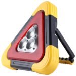 MajesticLine LED emergency triangle for car - imagine 2