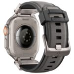 Spigen DuraPro Armor Case for Apple Watch6/7/8/9/10/11/SE/SE3/Ultra1/2/3(44/45/46/49mm)Gray - imagine 5