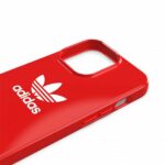 Adidas OR SnapCase Trefoil iPhone 13 Pro/ 13 6,1" red 47101 - imagine 5