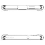 Spigen Ultra Hybrid Sam S23 S911 Crystal Clear ACS05714 - imagine 5