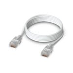 Ubiquiti UACC-Cable-Patch-EL-1m-W | Etherlighting LAN Patchcord | Cat.6, 1m - imagine 2
