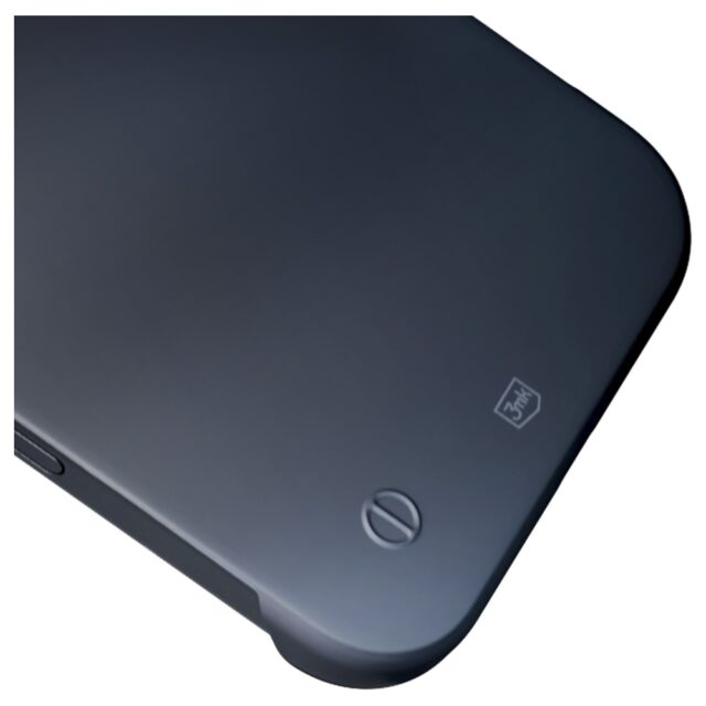 3MK Just20g Matt Case for iPhone 13 Pro Max - imagine 3