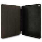 Guess GUFC10PS4SGK iPad 10.2" black 4G Stripe Allover - imagine 4