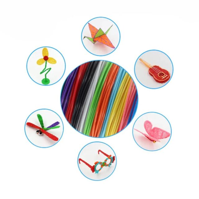 Extralink SmartLife 3D Pen Pink - imagine 4