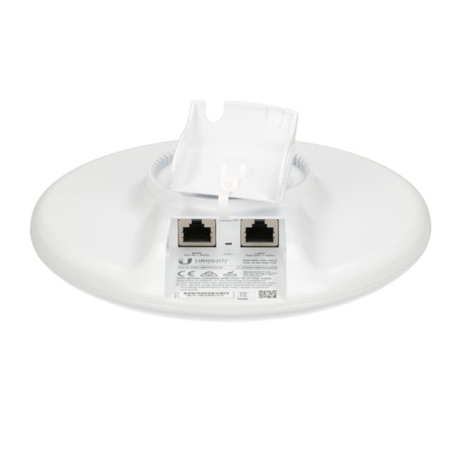 Ubiquiti NBE-5AC-GEN2 | CPE | NanoBeam, 5GHz, 1x RJ45 1000Mb/s, 19dBi - imagine 4