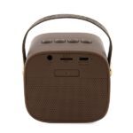 Guess Speaker Bluetooth GUWSB2P4SMW Speaker mini bown 4G Leather Script Logo with Strap - imagine 3