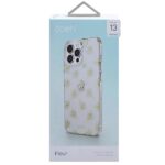 UNIQ Coehl Fleur Case iPhone 13 Pro Max 6,7" sky blue - imagine 2