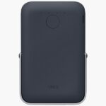 UNIQ Powerbank Hoveo 5000mAh USB-C 20W PD Fast charge Wireless Magnetic niebieski/storm blue - imagine 2