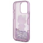 Hello Kitty HKHCP16XL50PPU iPhone 16 Pro Max 6.9" purple hardcase Liquid Glitter 50TH Anni - imagine 7