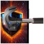 3MK Silky Matt Privacy Film for Apple iPhone 14 - imagine 2