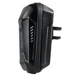 WILDMAN ES8X scooter case/holder frame bag black - imagine 2