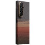 Case PITAKA Ultra-Slim MagSafe for Samsung Galaxy Z Fold7 sunset