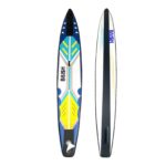 Extralink SUP board 420cm | Inflatable board + accessories | Set - imagine 2