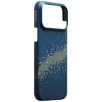 Case PITAKA Ultra-Slim MagSafe for iPhone 17 Pro Max milky way galaxy - imagine 3