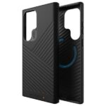 Case Gear4 D3O Denali for Samsung Galaxy S23 Ultra Black