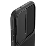 Spigen Optik Armor Sam S23 black ACS05733 - imagine 8