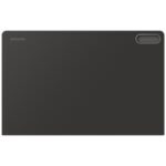 Samsung Smart Book Cover for Galaxy Tab S11 Ultra Black - imagine 2