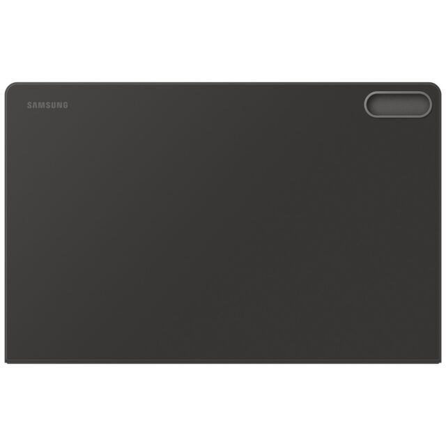 Samsung Smart Book Cover for Galaxy Tab S11 Ultra Black - imagine 2