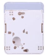 Extralink Aria | Fiber optic termination box | 2 core - imagine 2