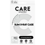 Case CARE by PanzerGlass Fashion X-Ray for Samsung Galaxy S25 transparent - imagine 4