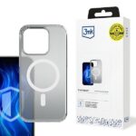 3MK Frosty MagCase iPhone 16 Pro Max white