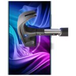 Matte screen protector 3MK Silky Matt Pro for Xiaomi Redmi Note 14s - imagine 3