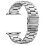 Spigen Modern Fit Band Apple Watch1/2/3 /4/5/6/7/SE/SE 3 42/44/45mm silver 062MP25404 - imagine 4