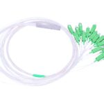 Extralink 1:16 PLC SC/APC | Splitter | 900um, 1,5m