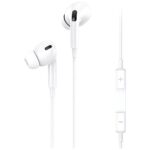 USAMS Stereo Headphones EP-41 USB-C white SJ452HS01