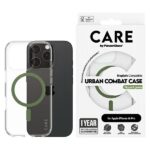 CARE by PanzerGlass Flagship CaseiPhone 16 Pro 6,3" green MagSafe 1370
