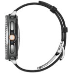Spigen ENZO Band for Samsung Galaxy Watch 8 / Classic (40/44/46mm) black - imagine 3