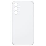 Samsung EF-QA346CTEGWW A34 5G A346 transparent Soft Clear Cover case - imagine 5