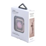 UNIQ Lino Case Apple Watch Series 4/5/6/SE/SE3 44mm. blush pink - imagine 6