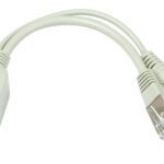 MikroTik RBPOE | PoE Injector | 1x RJ45 100Mb/s