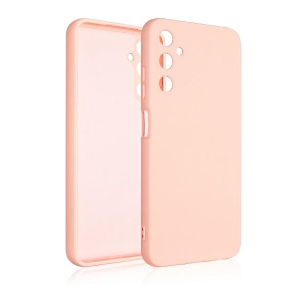 Beline Silicone Case Samsung A05s A057 rose gold