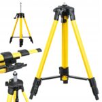 Extralink 4D Cross Line Laser Level Kit with Tripod - imagine 6
