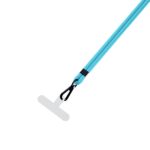 3MK EasyClip Light Blue (black) Phone Lanyard - imagine 9