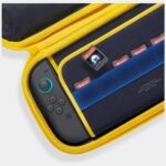Etui Spigen Nano Pop Pro Pouch do         Nintendo Switch 2 granatowy - imagine 4
